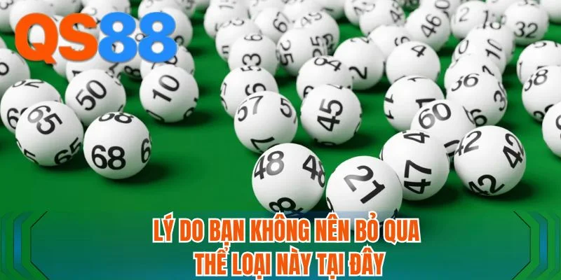 Lý do bạn không nên bỏ qua thể loại này tại đây